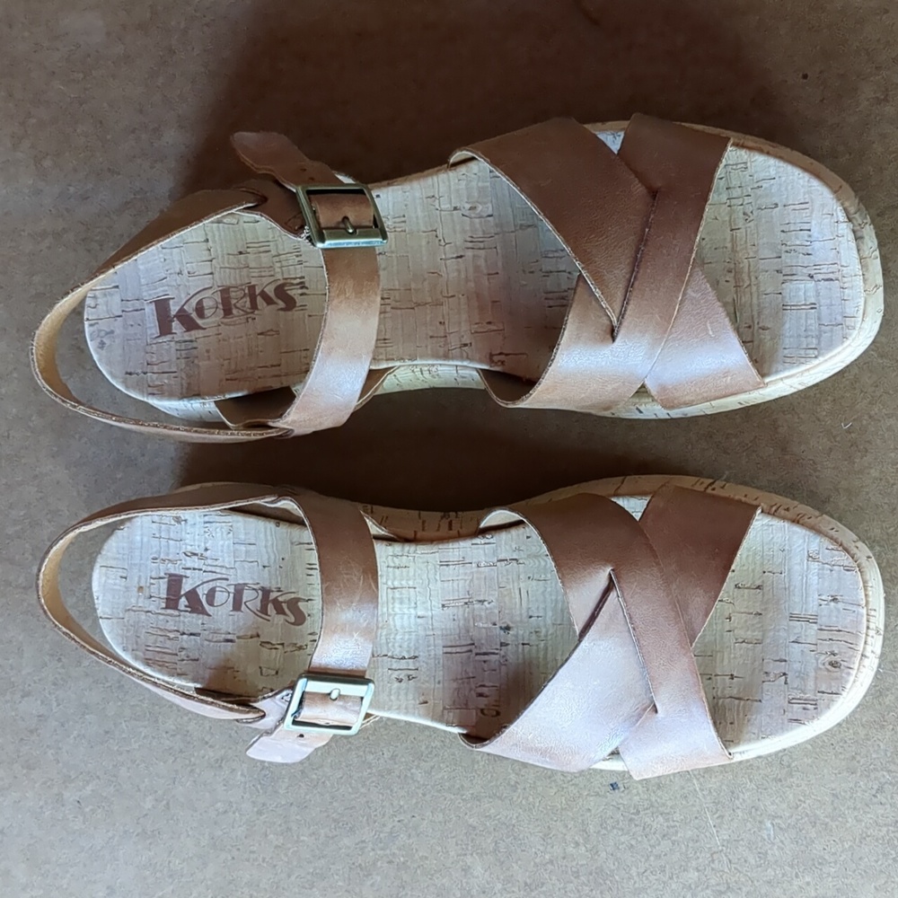 Korks by Kork-Ease Sandals